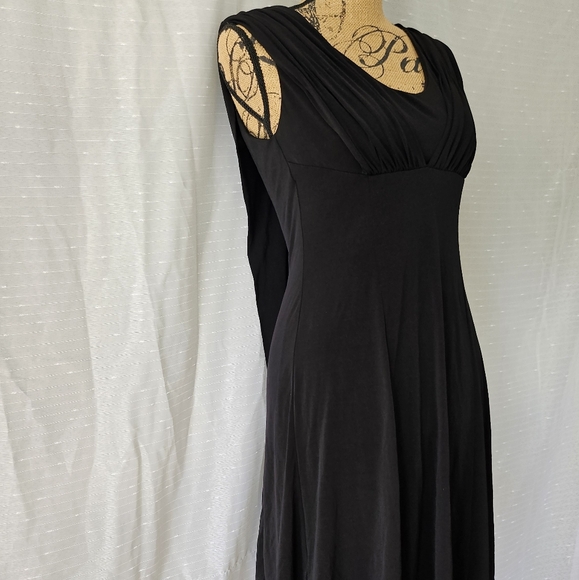 Calvin klein black dress (4) - Picture 6 of 11